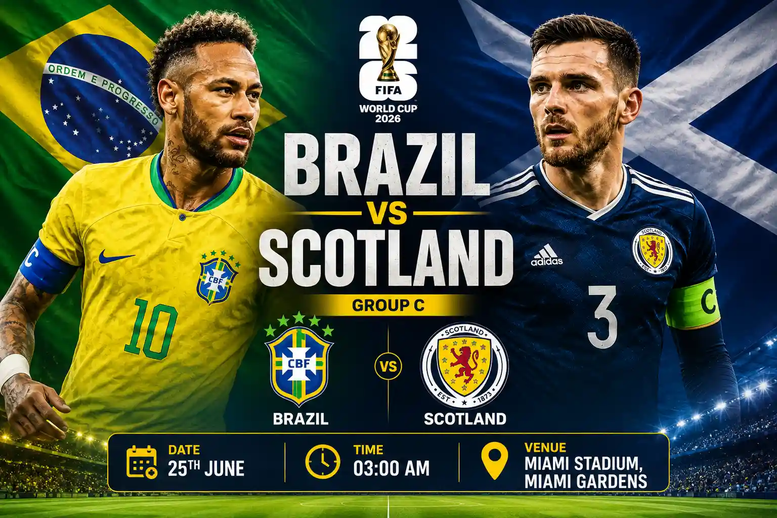 Scotland World Cup Upset