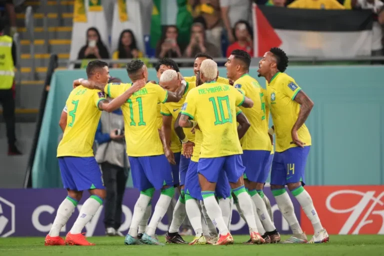 Brazil vs Haiti