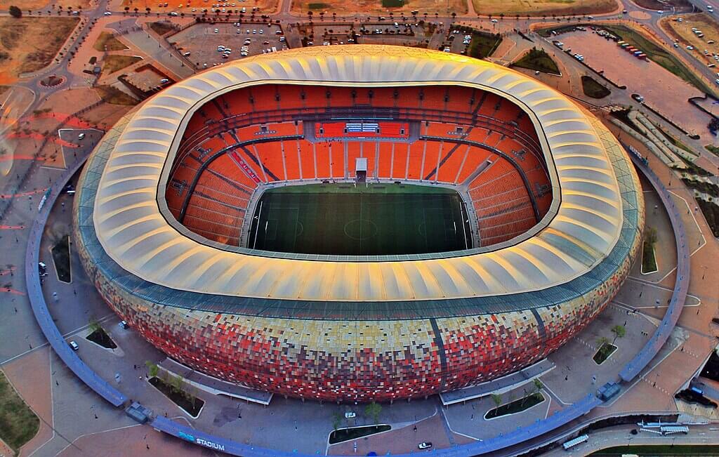 Football stadiums