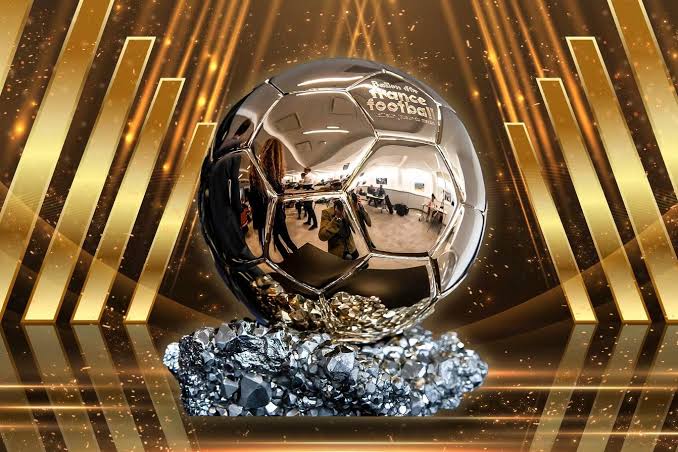 AI Ballon d'Or
