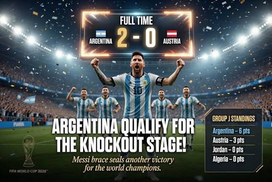 Argentina Qualification