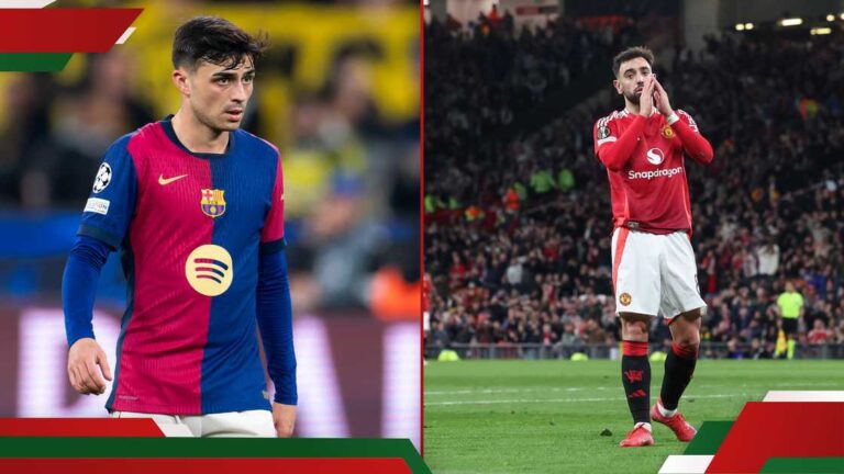 Bruno Fernandes vs Pedri: The Midfield Battle to Watch in Portugal vs Spain