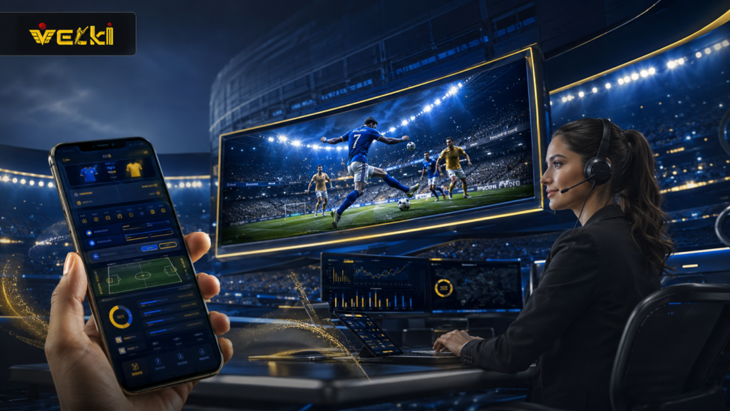 Velki Live Betting