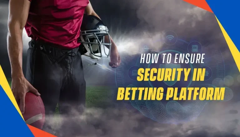 Safe Online Betting: Security Tips Every User Should Know