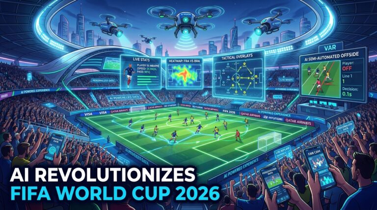 How World Cup AI Reshaped the 2026 Tournament
