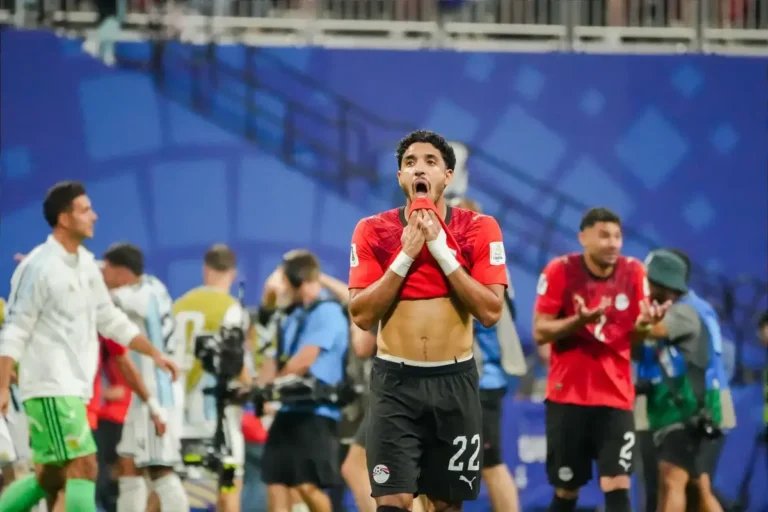 Egypt’s World Cup Dream Crumbles After Late Argentina Comeback