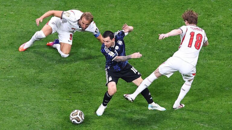 Messi Masterclass