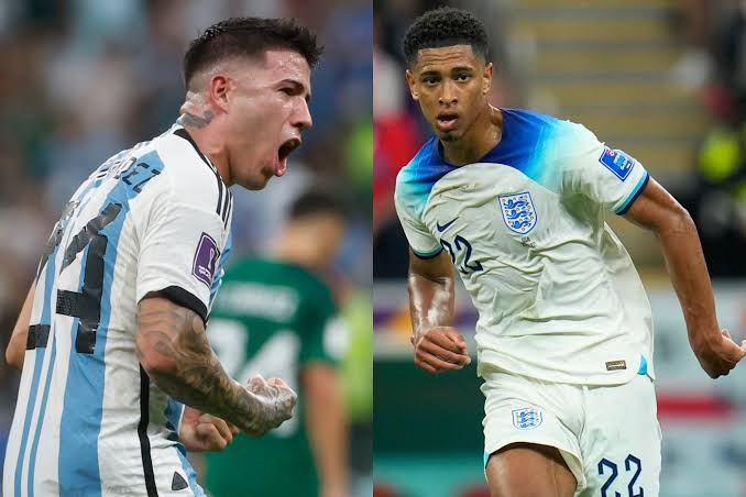 Bellingham vs Enzo: The Midfield Duel That Could Decide the Semifinal
