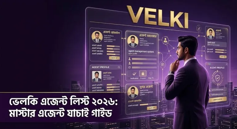 ভেলকি এজেন্ট লিস্ট