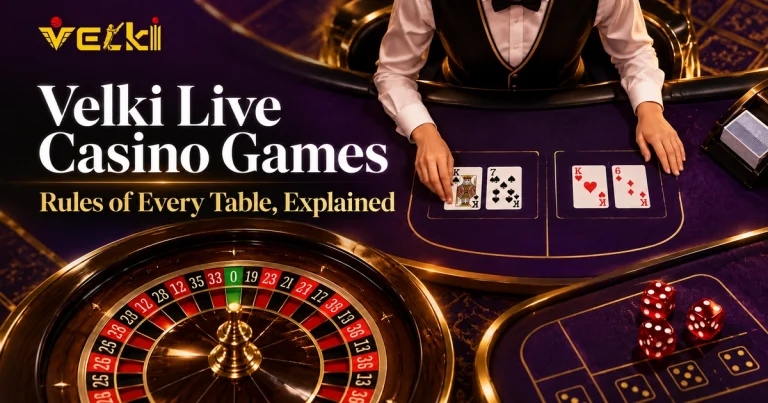 velki live casino